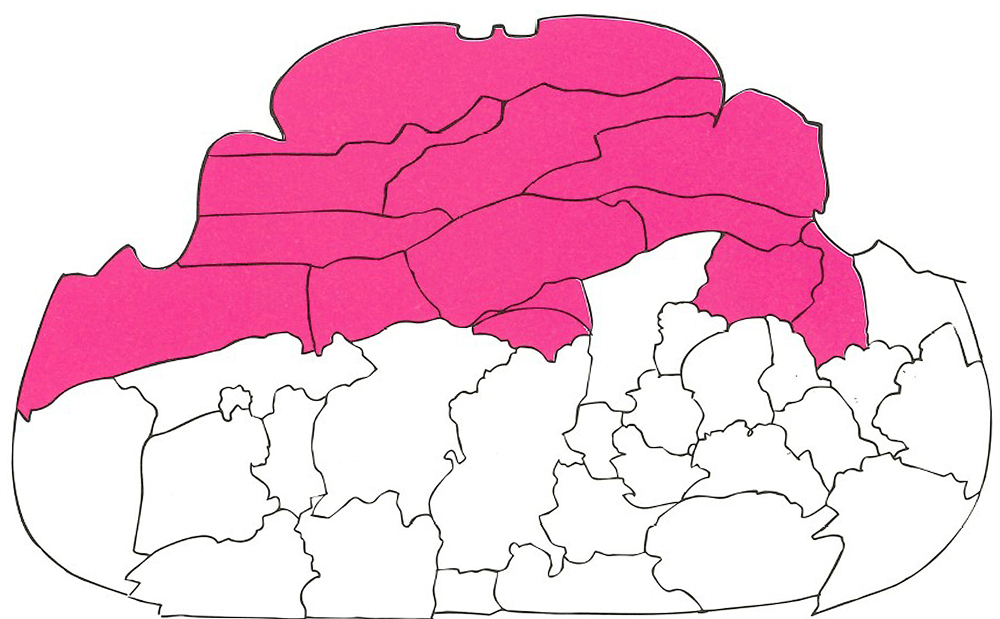 Attacchi di giornata - Schema degli attacchi