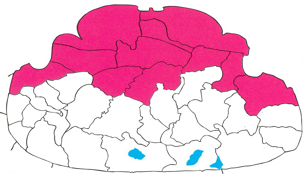 Attacchi di giornata - Schema degli attacchi