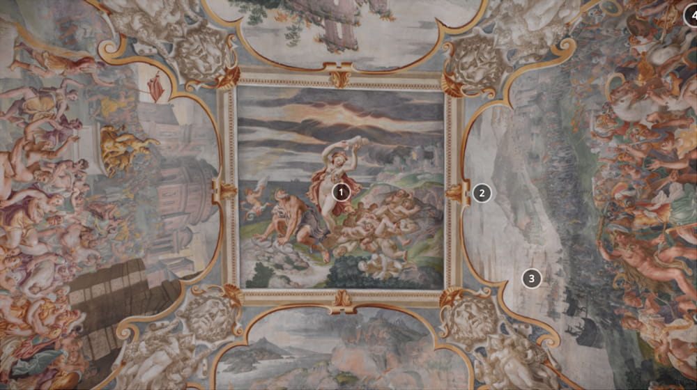 Affresco 3d