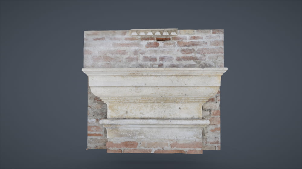 Capitello 3d